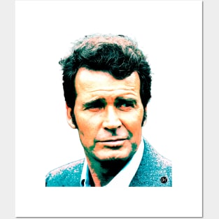 Jim Rockford - Californian detective Posters and Art